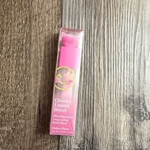 5/$20 Build a Bundle- Creme Shop Cheeky Liquid Blush - Pink Velvet, Sunny Daze